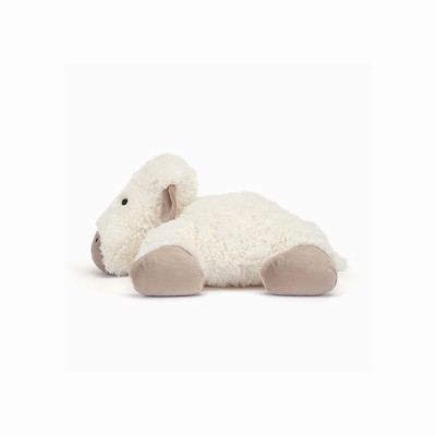 Jellycat Truffles Sheep Farmyard UK | 01459WDRC